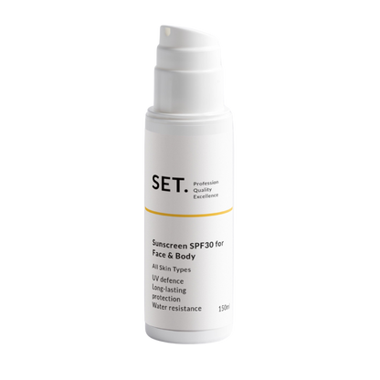 Sunscreen SPF30 for Face & Body