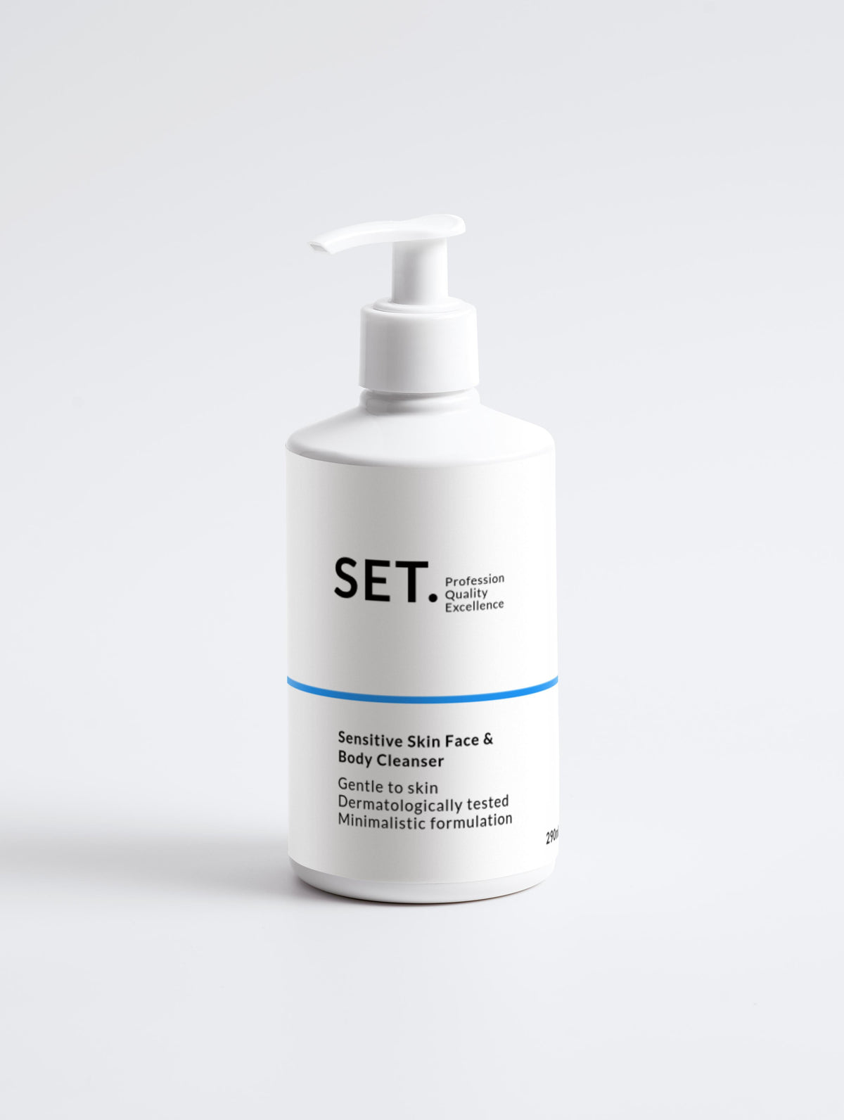 Sensitive Skin Face & Body Cleanser
